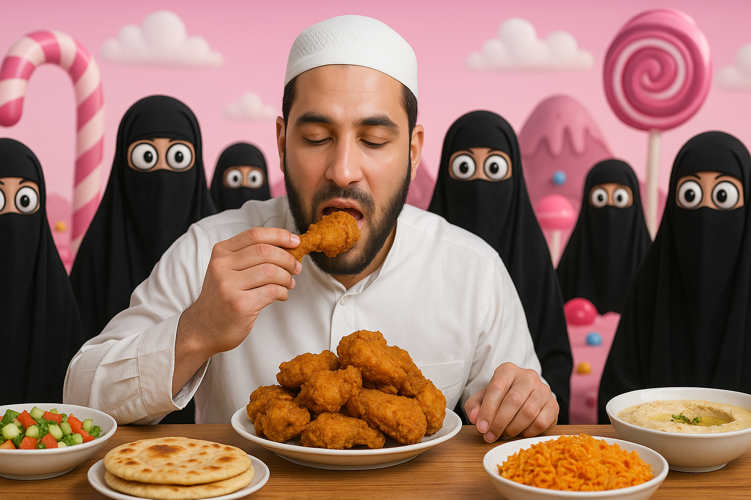Islamic Heaven (Jannah) Explained — Dangers of Islam #5