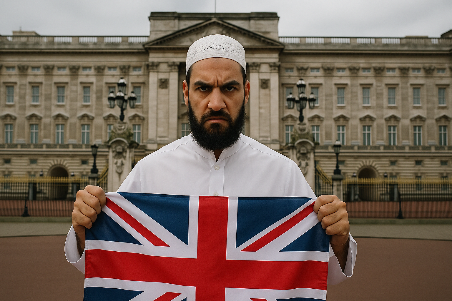 Why Are Muslims Kidnapping UK Women — Dangers of Islam #1