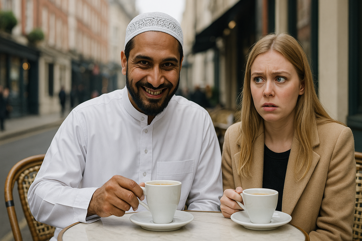 Reasons Not To Date Muslims Men — Dangers of Islam #10
