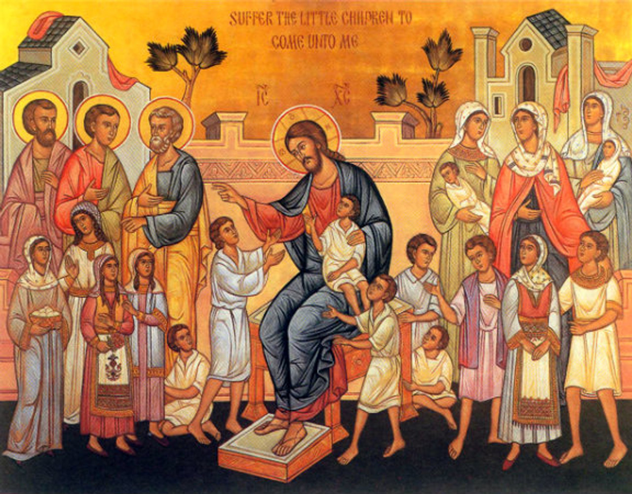 7 Reasons To Baptize Your Children — War on Heresy #2