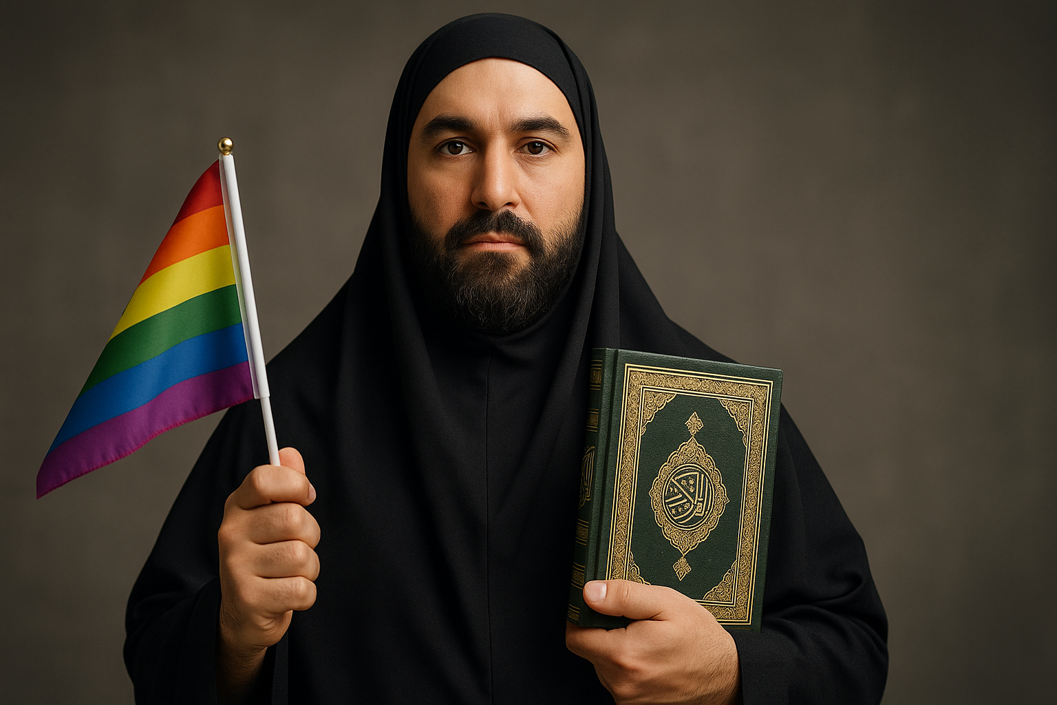 Gays For Gaza, But Sharia Kills Gays — Miracles of Islam #2