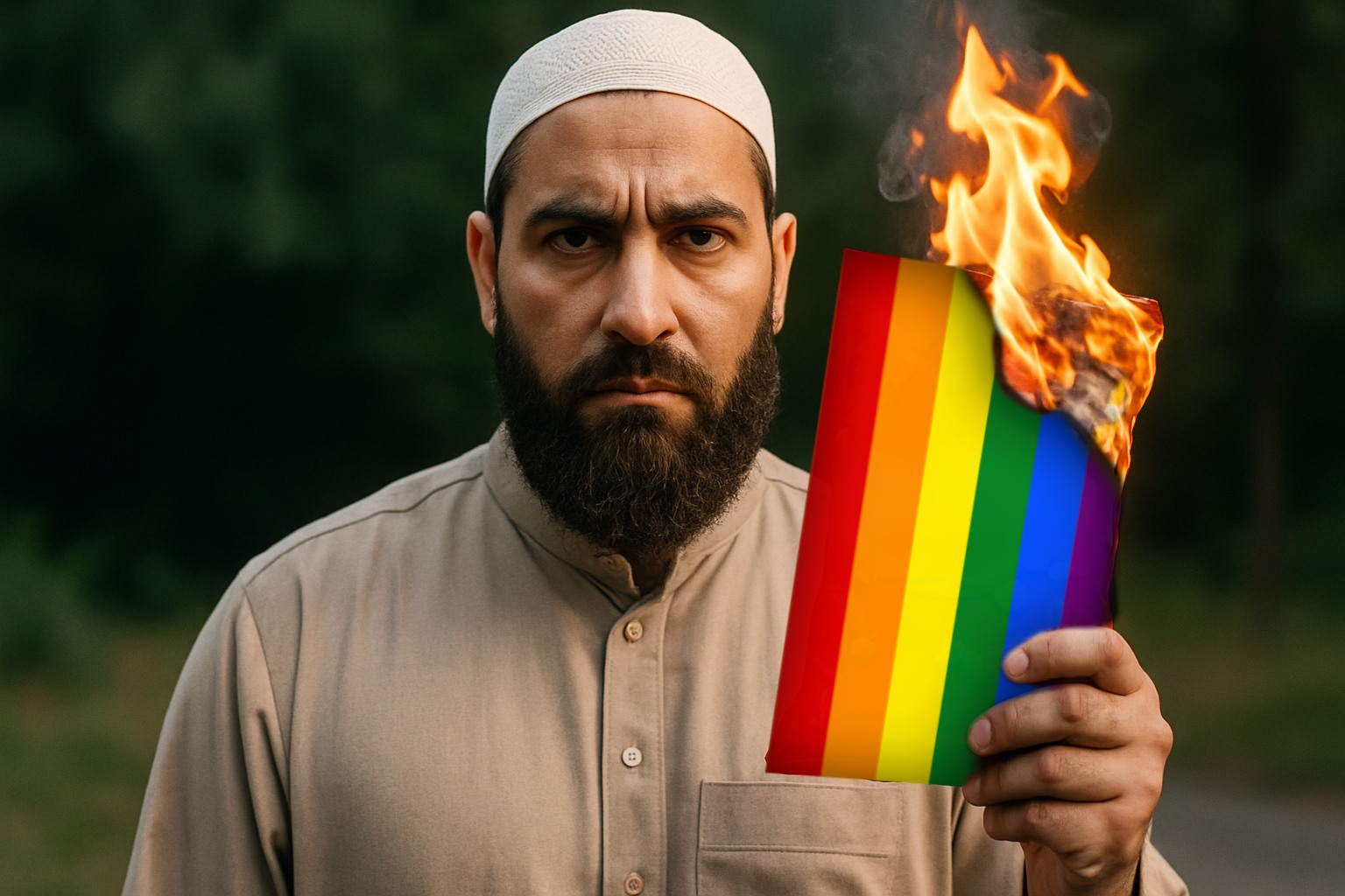 Execution of Homosexuals in Islam — Dangers of Islam #11