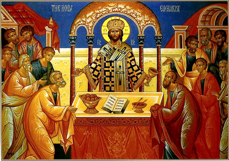 Divine Liturgy Cleans Our Souls — Diary of a Sinner #2